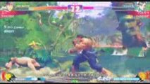 [2009-08-08] Street Fighter 4 - Chiba Tournament part6