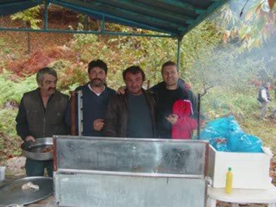 Γιορτη Μανιταριου Σκληθρο Λαρισας Αγιοκαμπος