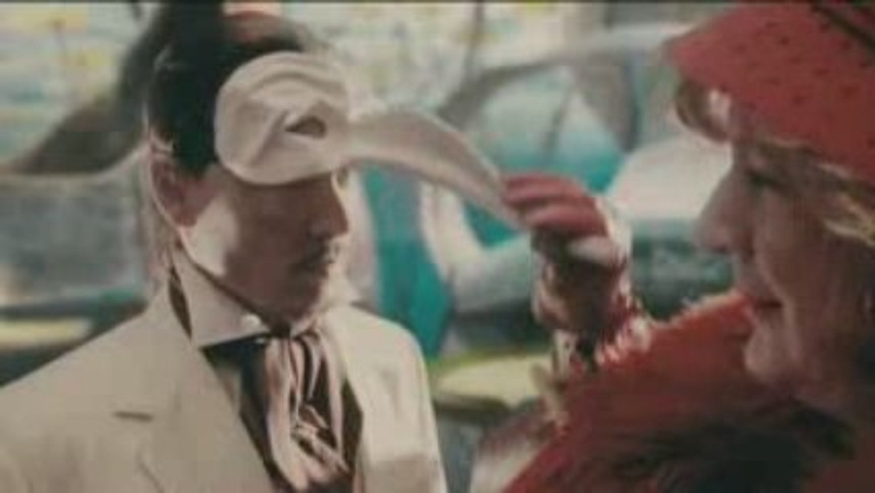 THE IMAGINARIUM OF DOCTOR PARNASSUS - TRAILER