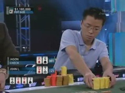 WPT North American Poker Championship 2006 pt6