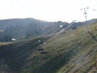 TSD Gaboureaux : Eté 2009