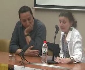 Mousta Largo à Grenade, mai 2008, I