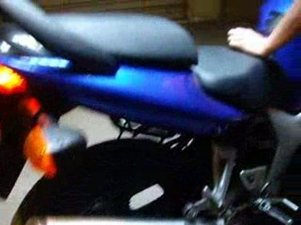 leovince alu / sv 650