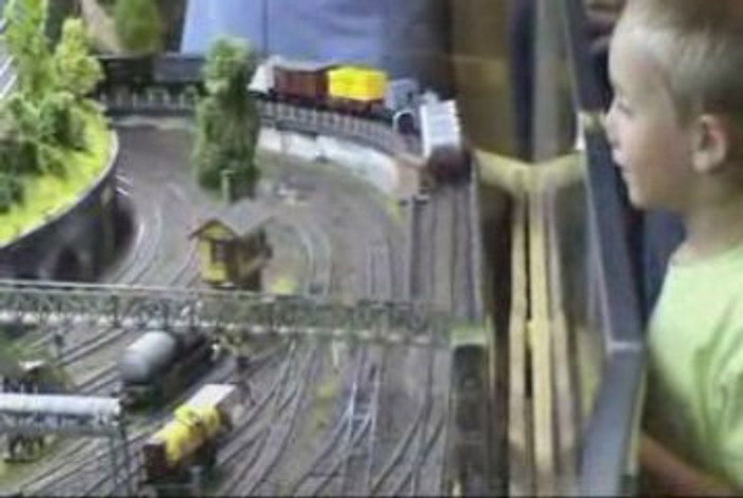 chalindrais Derniers trains