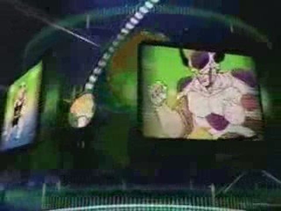 Dragonball Z Intermission- Hey Frieza (1999)