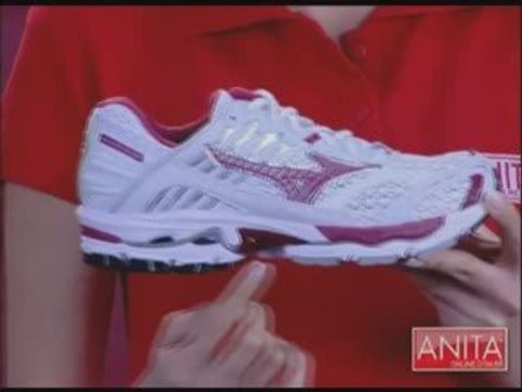 AnitaOnline - Tenis Mizuno Wave Nirvana 5
