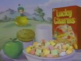 Lucky Charms Ad- Musical Bank (1995)