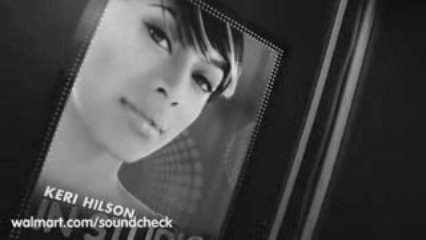 Keri Hilson Brings Soundcheck her "Perfect World"