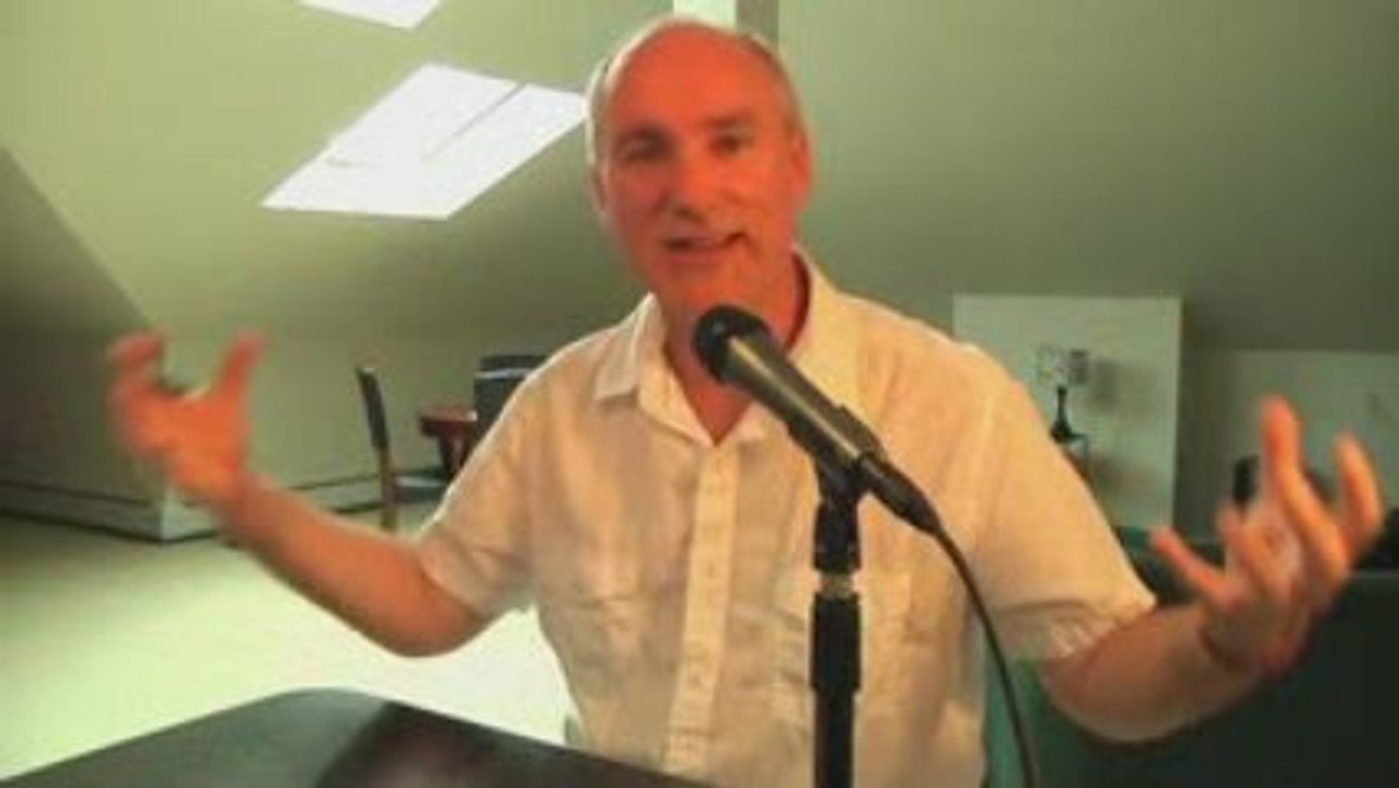 Media Artist Secrets #1 - We Teach What We Need To Learn