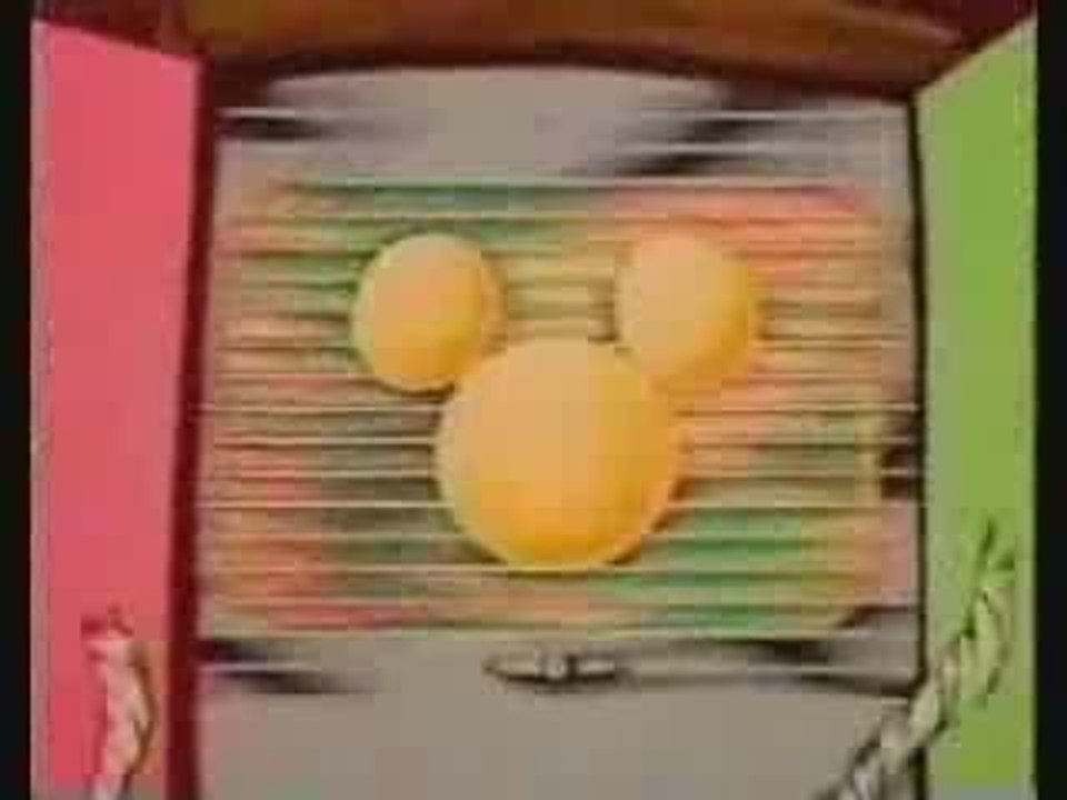 Disney Bumper- Doors