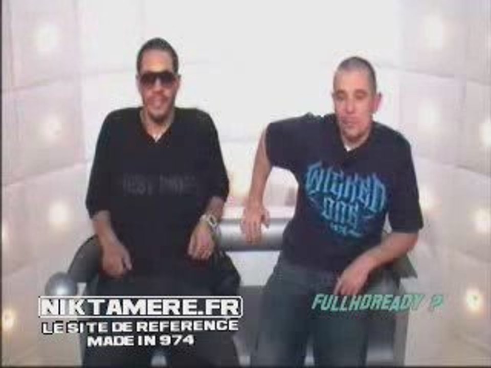 NTM dans la Boîte à Questions du Grand Journal sur Canal+