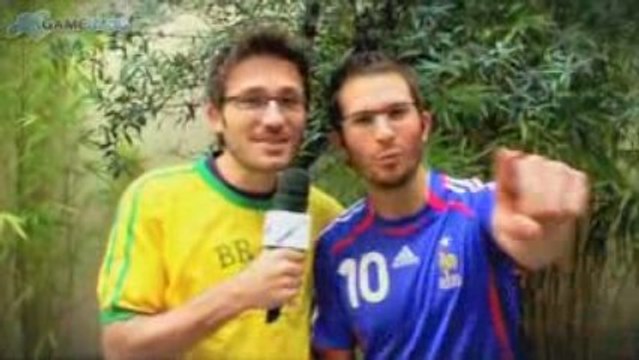 PES 2010 / GAMEBLOG TV : nos impressions