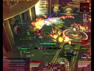 Overmind vs Mimiron HM 10