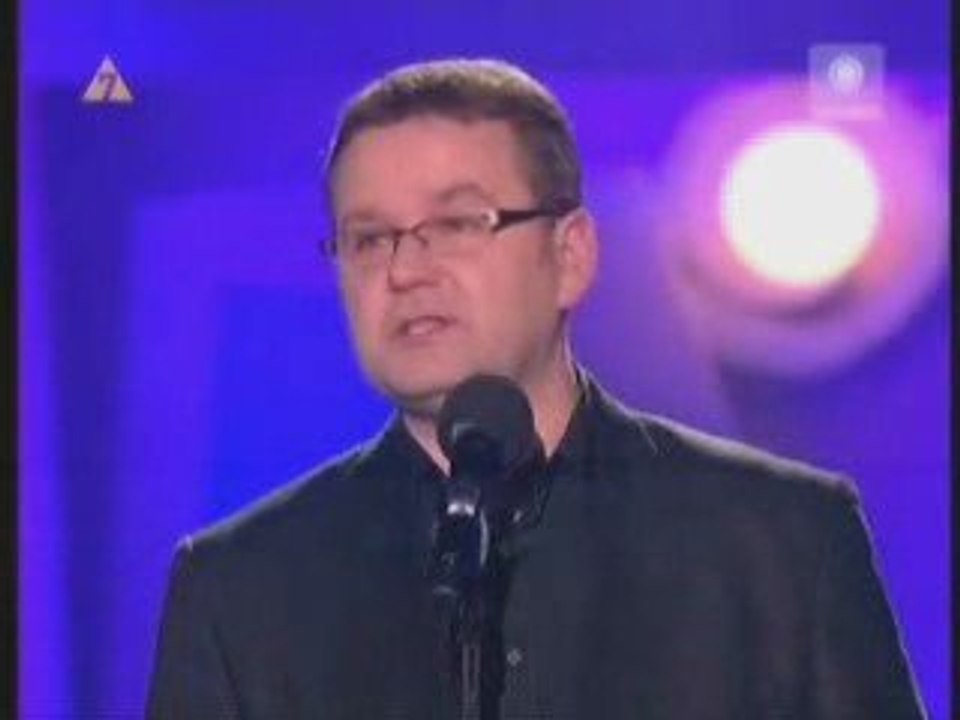 Artur Andrus - Anegdota