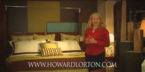 Contemporary furniture at Howard Lorton Galleries