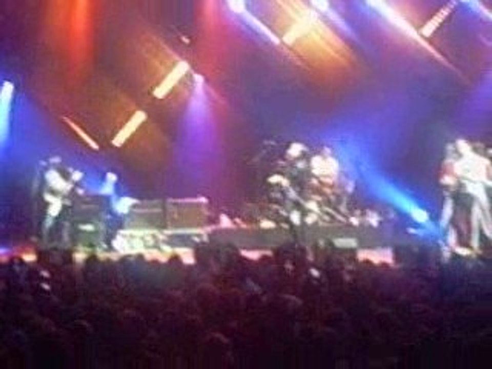 Concert Babyshambles à Colmar