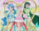 Mermaid melody luchia respecto