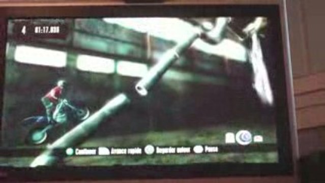 Trial HD Tube niveau créé avec l'éditeur!