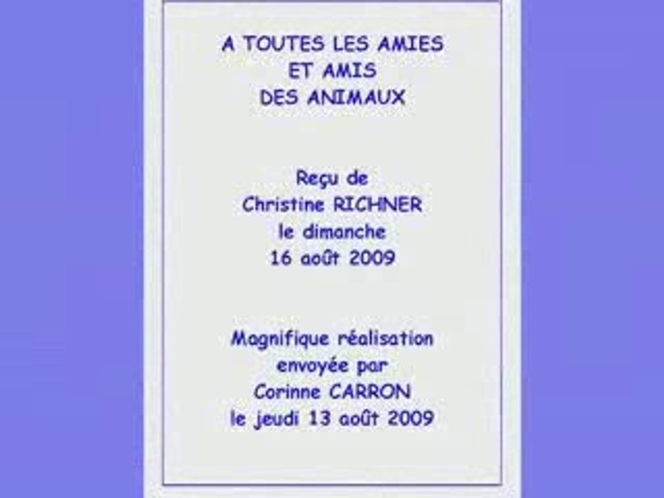 A CEUX QUI AIMENT LES ANIMAUX_1