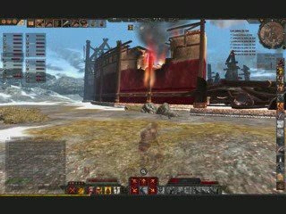 phoenix vs fureur age of conan