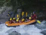 Rafting à Samoëns - 15-08-2009