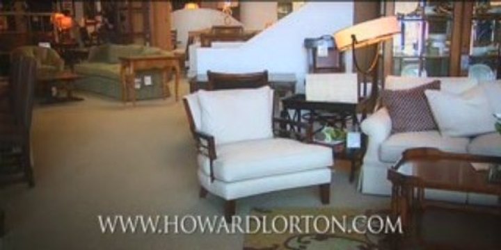 Fine Furniture at Howard Lorton Galleries