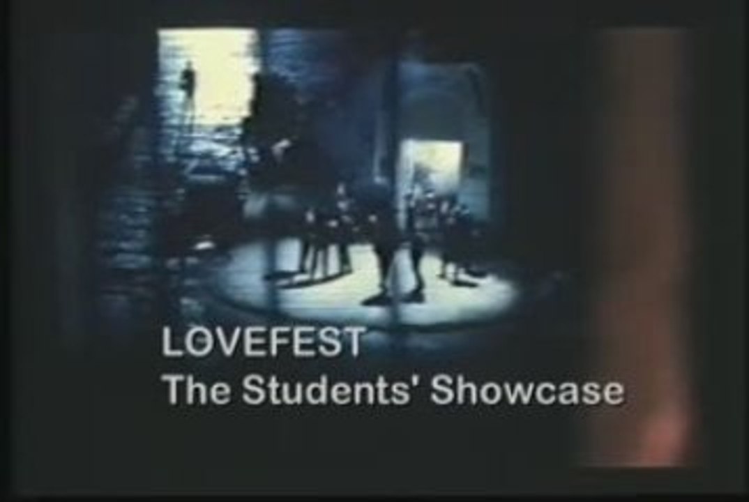 2003 New Orleans TangoFest - Graduation Showcase