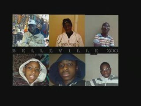 Belleville zoo - Mister You sexion d'assaut