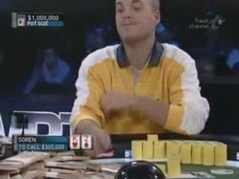 WPT North American Poker Championship 2006 pt9