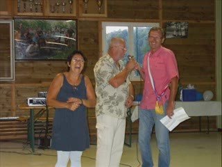 Mariage Guy et Maria le 15/08/2009