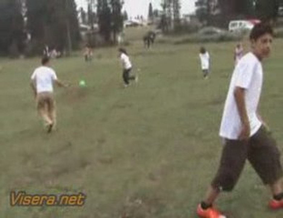 2. GELENEKSEL VİSERA.NET PİKNİĞİ - FUTBOL MAÇI