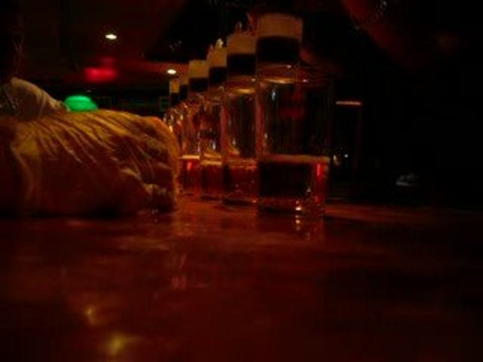 Jagger Bomb!