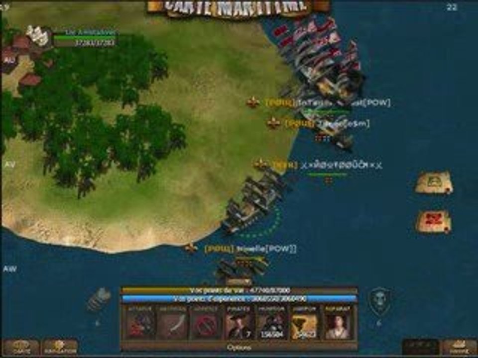 seafight