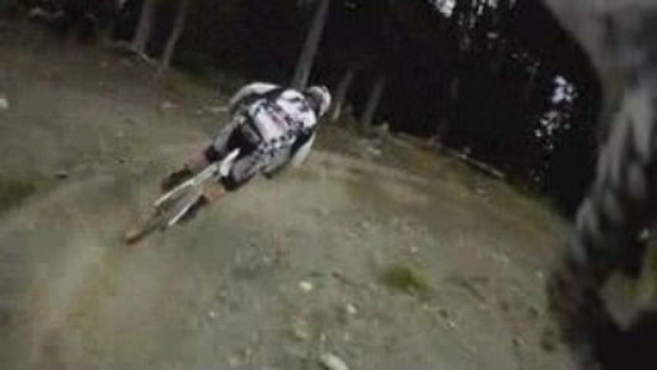 [MTB] Marc Beaumont Whistler Garbanzo 2009  [Goodspeed]