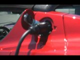 Electric Car Track Day Tesla Laguna Seca