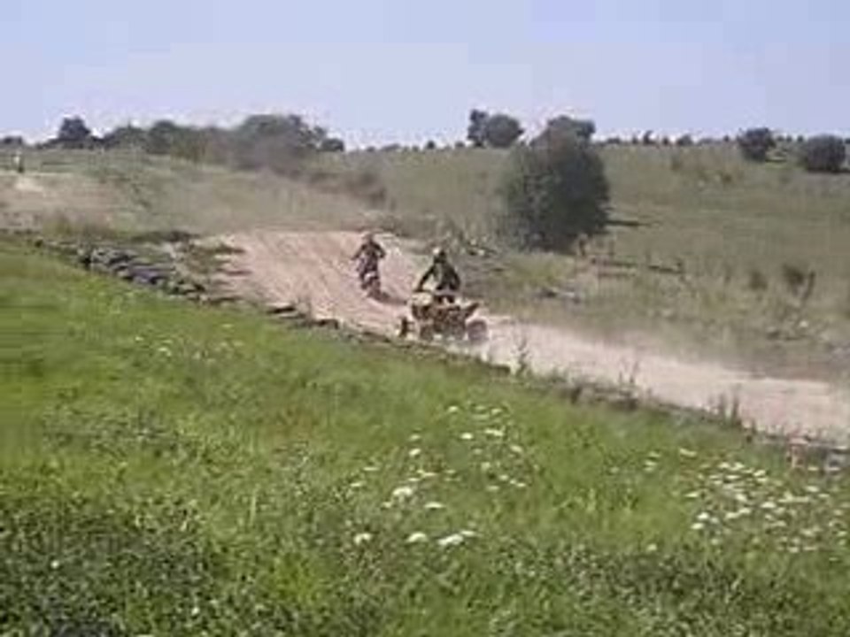 15/08/09 Cross a Dalhain