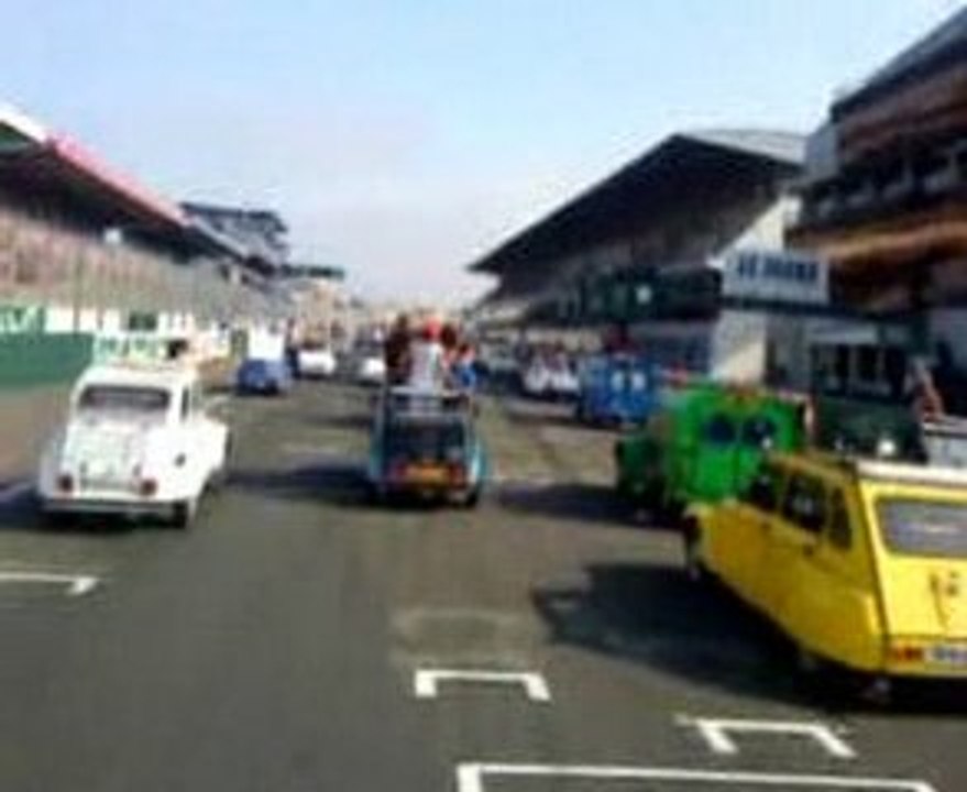 Citroën 2cv eurocitro 2009 part2