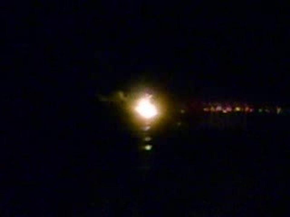 Feu d'artifice <3
