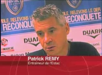 Ligue 2 Football : Troyes écrase Plabennec!