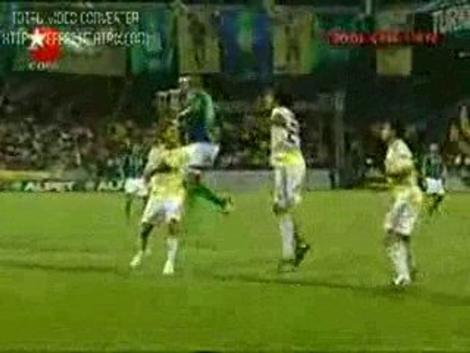 Çaykur Rizesporumuz~Fenerbahçe Stad Açılış Maçı Riberio'nun