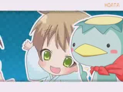 [MAD] APH - ブリ天にしなさいっ！フルver