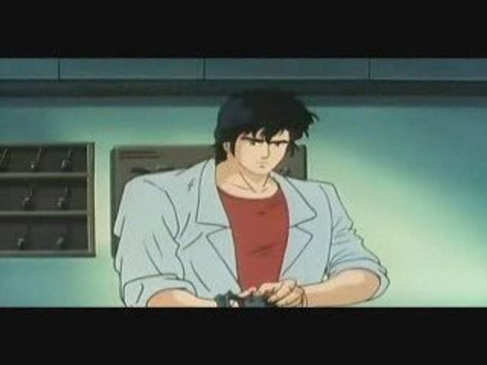 Amv nicky larson: le duel