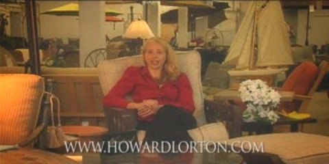 Patio Furniture at Howard Lorton Galleries