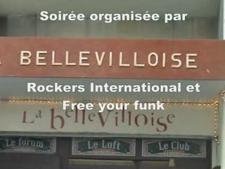 Horace Andy feat. Ashley Beedle à la Bellevilloise