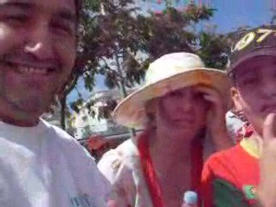 RTP "portugal no coraçao" à castelo branco