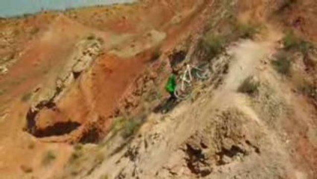 [MTB] NWD 10 Preview - Making of Cam McCaul Section [Goodsp