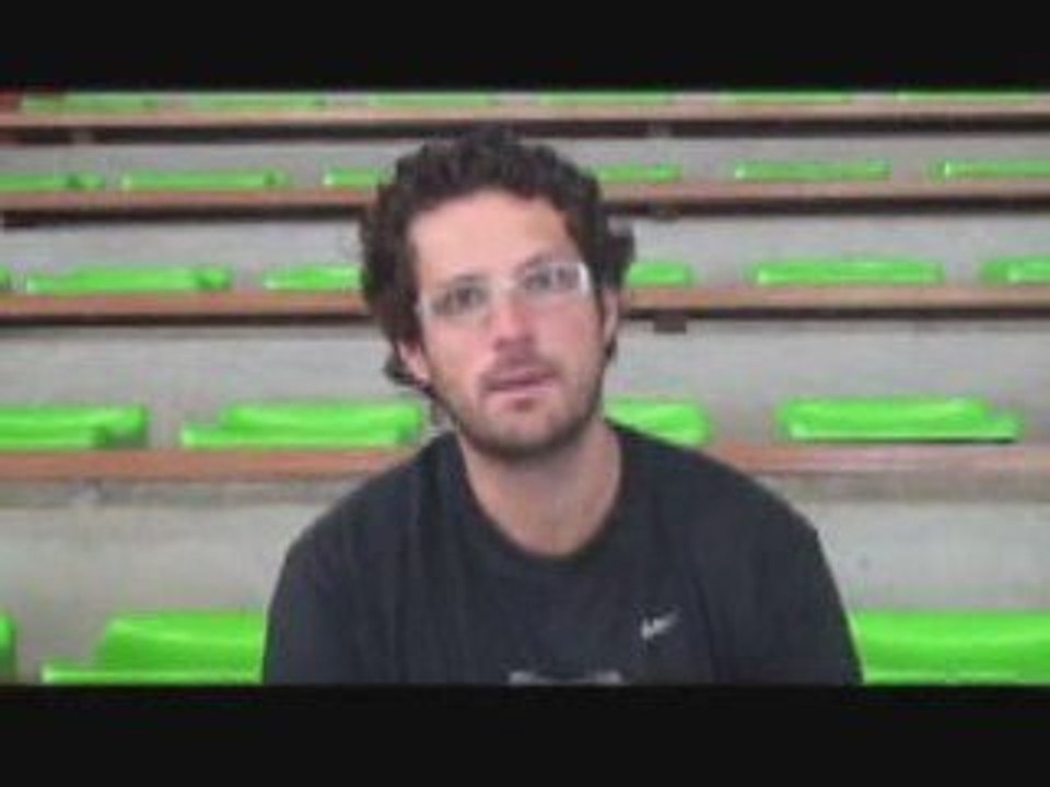 Reprise des entraînements pour les Flammes