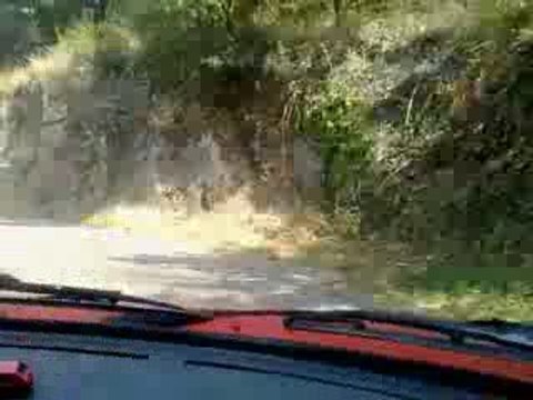 rally cevennes, 205 gti mi16 ,205 gti 1.6 ,206 hdi