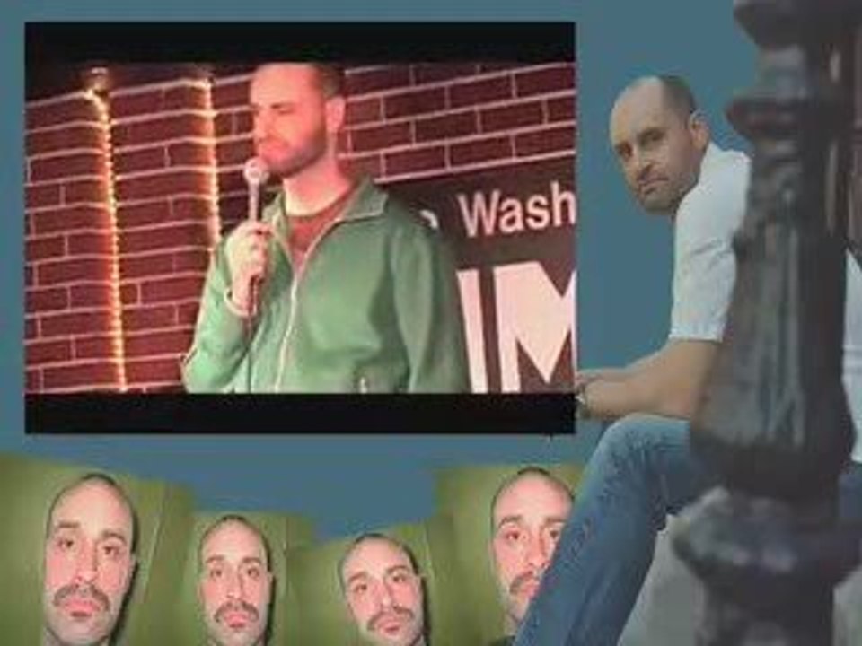 Ted Alexandro at Lakeshore Theater