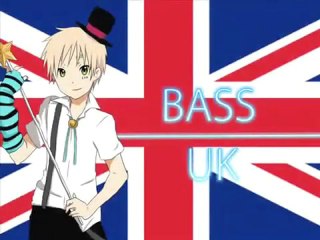 [MAD] APH けいおん！ED未完【手書き】